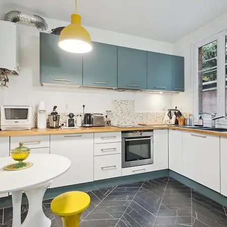 Le Cocon Familial - Spacieux - Proche Paris *
