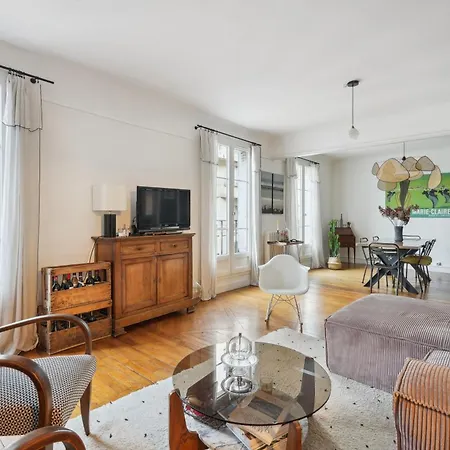 Le Cocon Familial - Spacieux - Proche Paris *