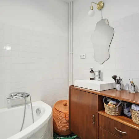 Le Cocon Familial - Spacieux - Proche Paris Clichy