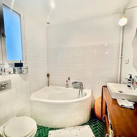 Le Cocon Familial - Spacieux - Proche Paris Apartamento Clichy